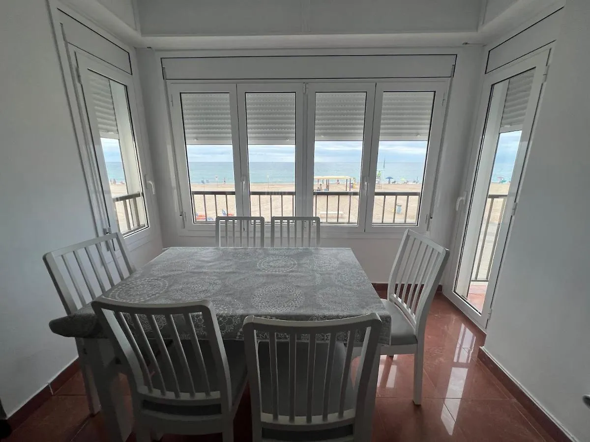 El Popet De Baix A Mar Apartment Torredembarra Spain