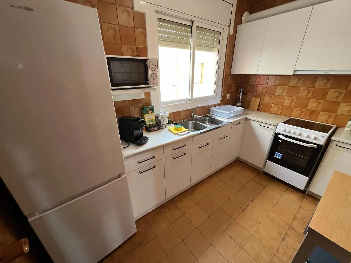 El Popet De Baix A Mar Apartment Torredembarra 0*,